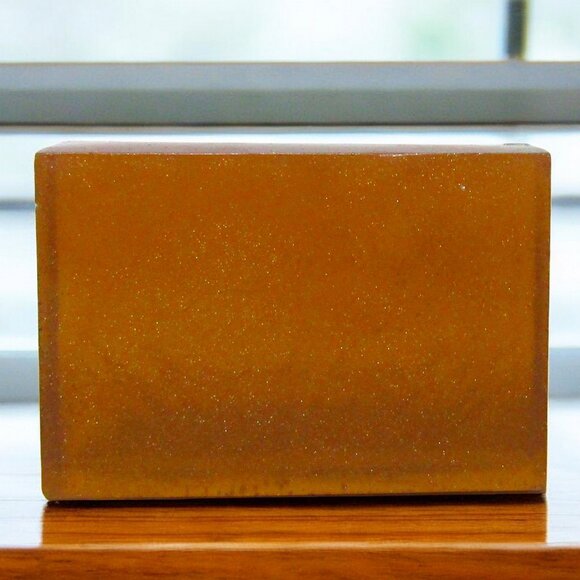 Men's Shampoo & Shaving Bar. Spiced honey scent. - Picture 4 of 7